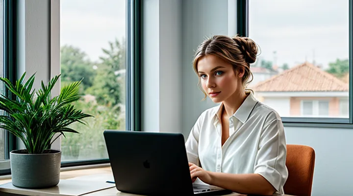 Сколько времени требуется для появления больничного листа в личном кабинете портала Госуслуг