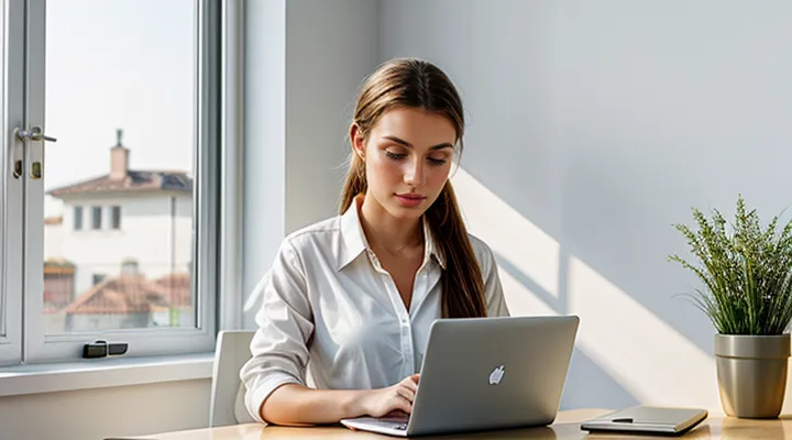 Сколько времени требуется для появления электронного больничного на Госуслугах