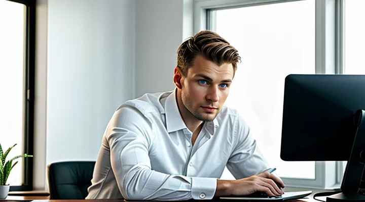 Сколько времени занимает формирование личного кабинета налогоплательщика на Госуслугах