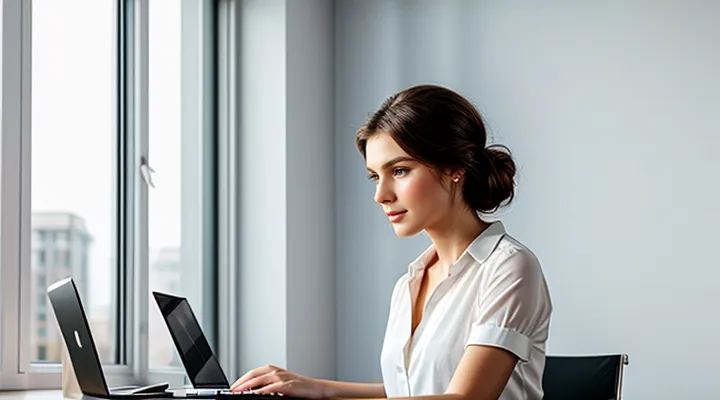 Сколько времени занимает формирование личного кабинета налогоплательщика в Госуслугах