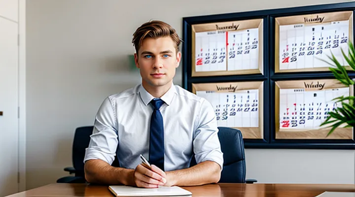 Сколько времени занимает оформление адресной справки через портал Госуслуг