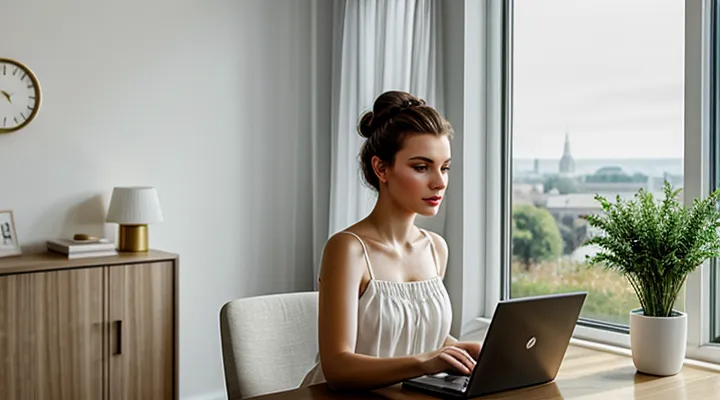 Сколько времени занимает оформление ЕГРН через портал Госуслуги