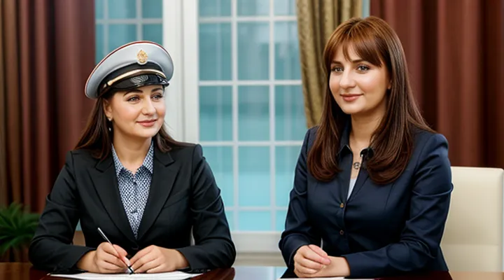 Сколько времени занимает оформление временной прописки через портал Госуслуг