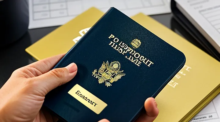 Сколько времени занимает подготовка загранпаспорта в портале Госуслуги