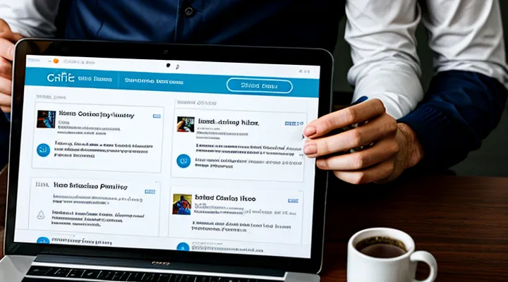 Сколько времени занимает получение адресно-справочной информации через портал госуслуг?