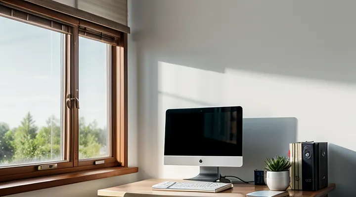 Сколько времени занимает получение справки о несудимости через портал Госуслуги