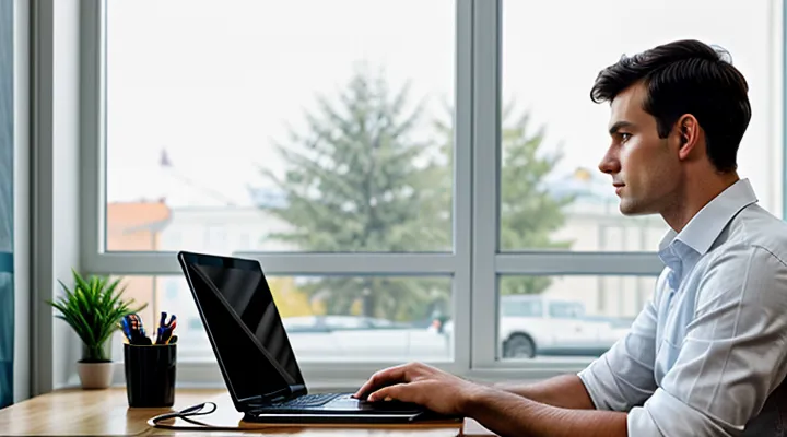 Сколько времени занимает получение справки об отсутствии судимости в электронном виде через госуслуги?