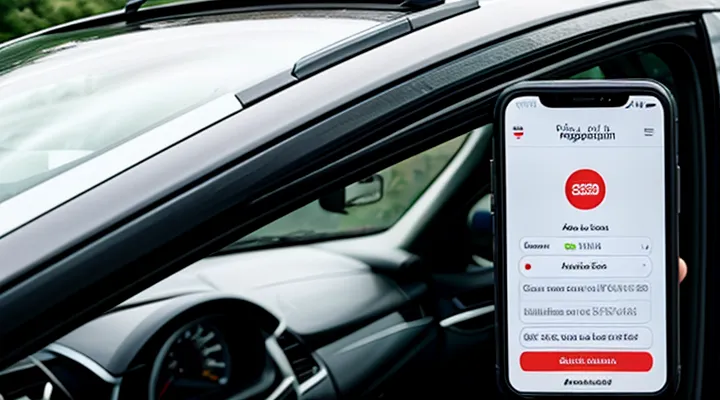 Сколько времени занимает поступление штрафа с камеры в личный кабинет Госуслуг