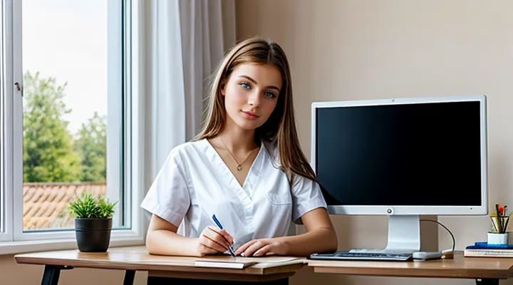 Сколько времени занимает прикрепление к поликлинике через Госуслуги