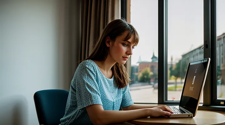 Сколько времени занимает проверка документов для загранпаспорта на портале Госуслуг