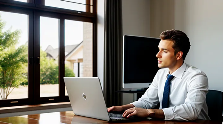 Сколько времени занимает регистрация по месту жительства через портал Госуслуг