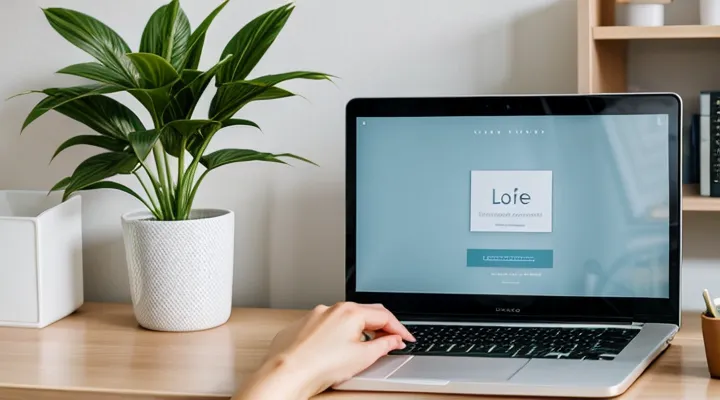 Сколько времени занимает регистрация в портале Госуслуг