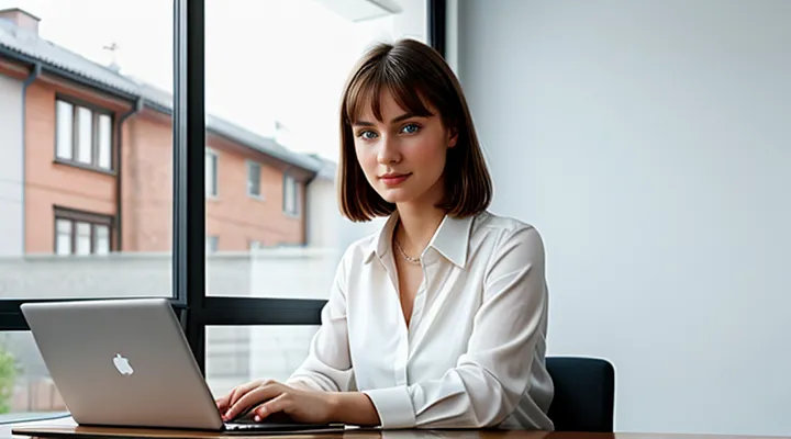 Сколько времени занимает регистрация в системе Госуслуг