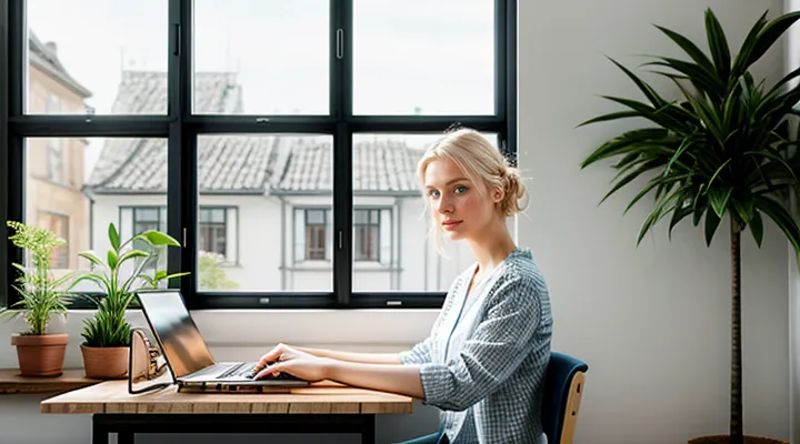 Сколько времени занимает снятие с регистрации по месту жительства через портал Госуслуги