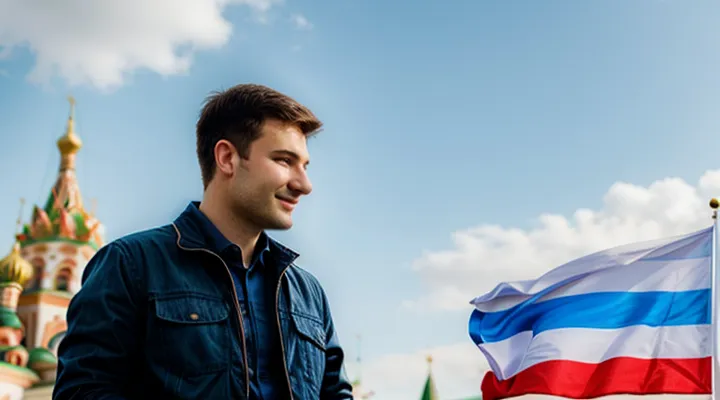 Сколько времени занимает временная регистрация через Госуслуги