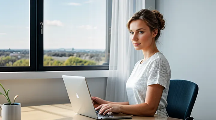 Сколько ждать ИНН через портал Госуслуг