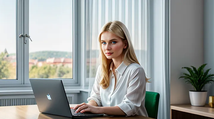 Скорость поступления больничного в Госуслуги после регистрации