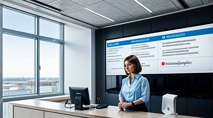 Служба поддержки Госуслуг: контакты и часы работы