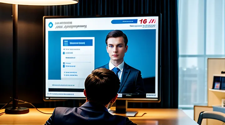 Служба поддержки пользователей Госуслуг