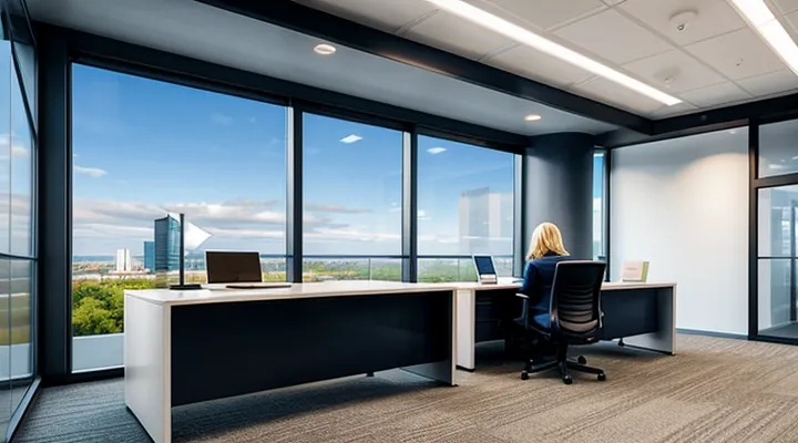 Служба помощи пользователей портала госуслуг