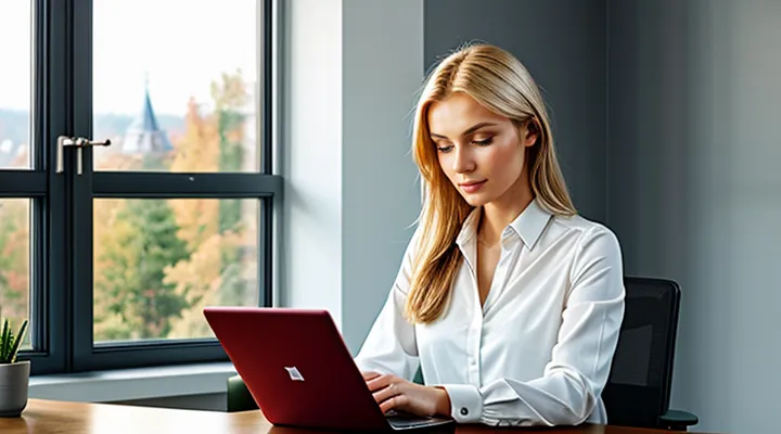 Смена адреса электронной почты в личном кабинете Госуслуг