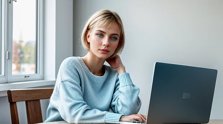 Смена адреса регистрации через Госуслуги