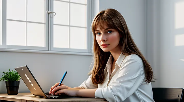 Смена адреса регистрации через портал Госуслуг