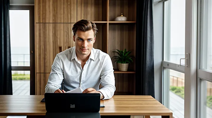 Смена адреса в ПТС через портал Госуслуг