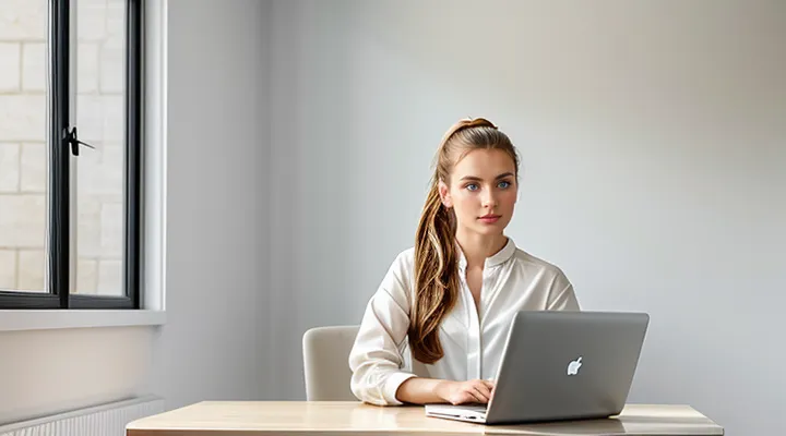 Смена аккаунта в личном кабинете портала Госуслуги