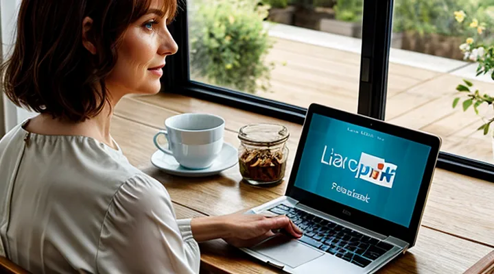 Смена банковской карты для получения пенсии на Госуслугах