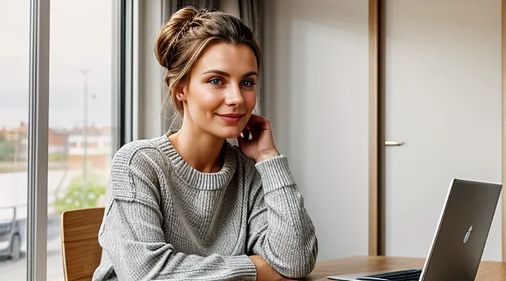 Смена банковской карты для получения пенсии в личном кабинете Госуслуг