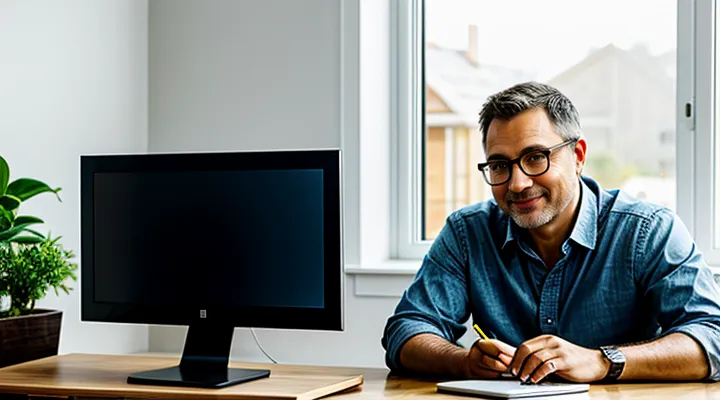 Смена данных паспорта в личном кабинете Госуслуг: пошаговая инструкция для 45‑летних