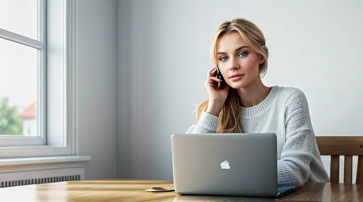 Смена данных паспорта в личном кабинете Госуслуг при замене документа