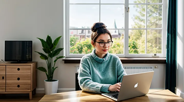 Смена детского сада в личном кабинете Госуслуг