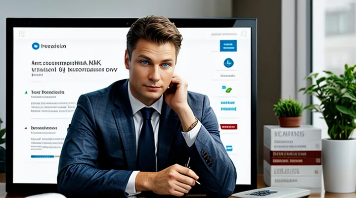 Смена директора организации в личном кабинете портала Госуслуги