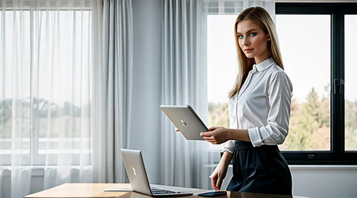 Смена документов после замужества через Госуслуги