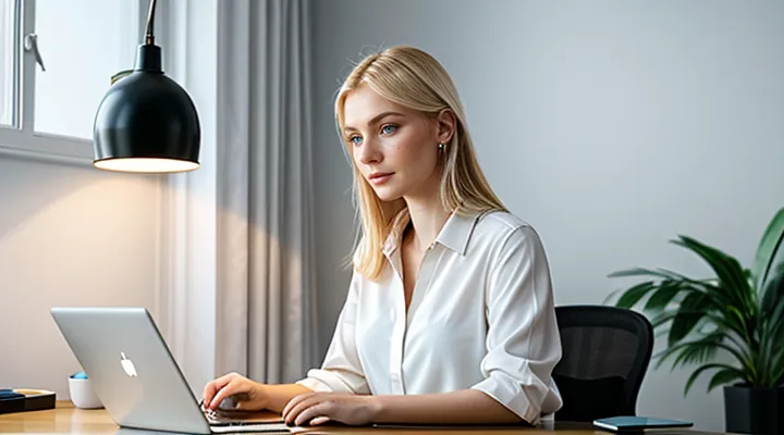 Смена электронного адреса в личном кабинете Госуслуг