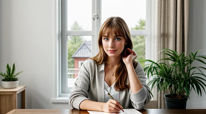 Смена электронной почты на портале Госуслуги