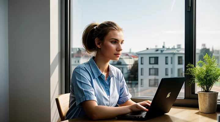 Смена фактического адреса проживания в личном кабинете Госуслуг