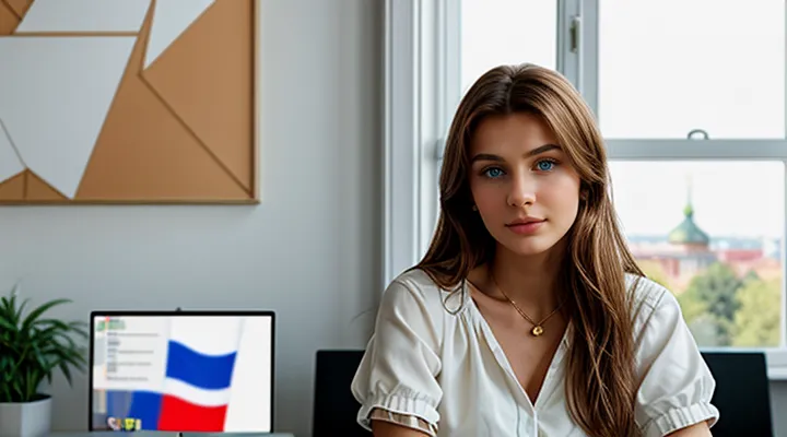 Смена фамилии через портал Госуслуг