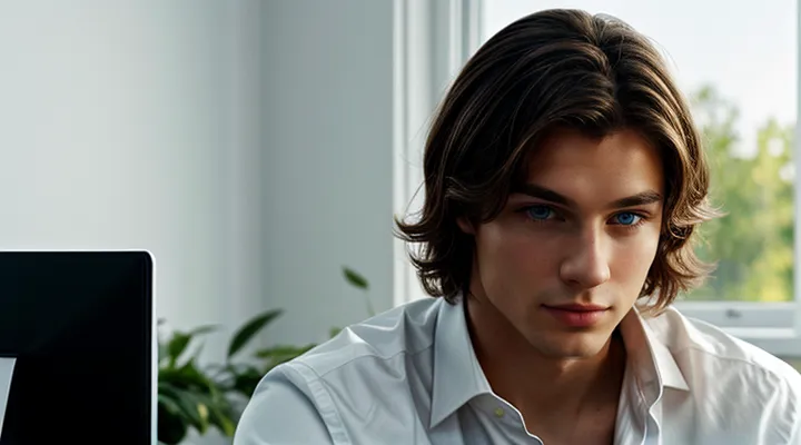 Смена фамилии и имени в системе Госуслуг