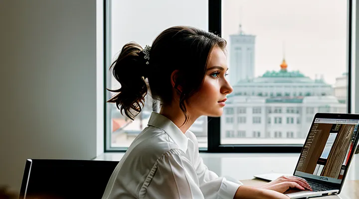 Смена фамилии мужа после брака в личном кабинете Госуслуг