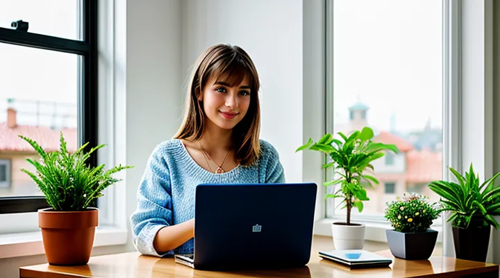 Смена фамилии по собственному желанию через портал Госуслуг