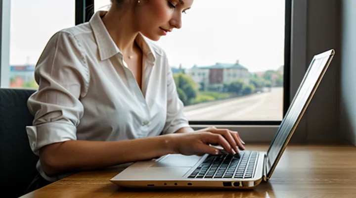 Смена фамилии по собственному желанию в Госуслугах