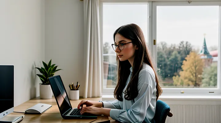 Смена фамилии по замужеству в личном кабинете Госуслуг