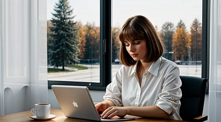 Смена фамилии после развода на девичью через Госуслуги: самостоятельный порядок