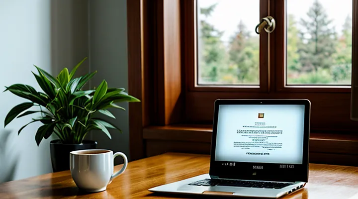 Смена фамилии после развода на девичью через Госуслуги