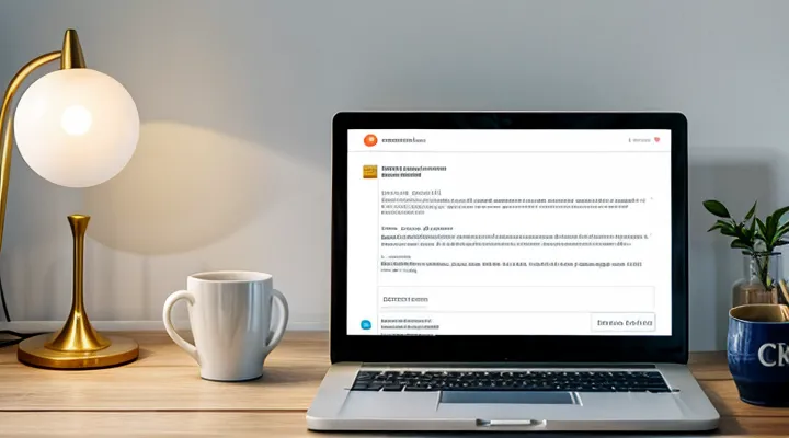 Смена фамилии после развода в личном кабинете Госуслуг