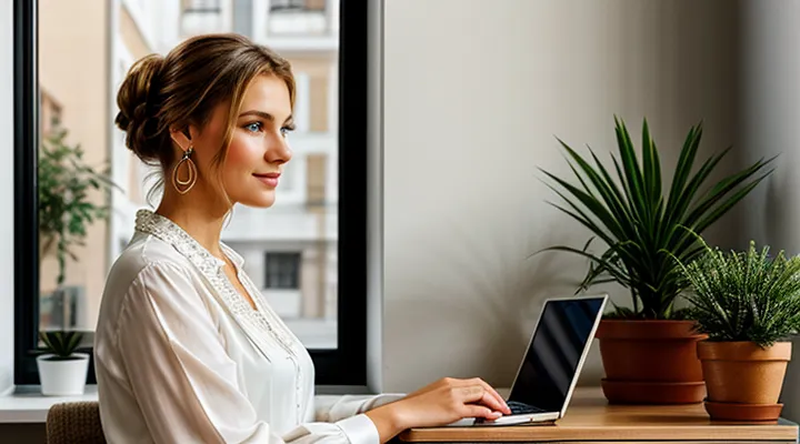 Смена фамилии после замужества через Госуслуги: инструкция