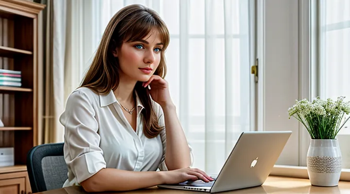 Смена фамилии после замужества: как изменить документы через Госуслуги